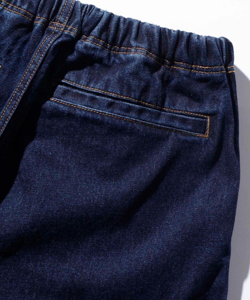 XLARGE（エクストララージ）の「BAKER DENIM EASY PANTS（その他パンツ・メンズ・ブラック/インディゴブルー・S/M/L/XL）」の9枚目の写真