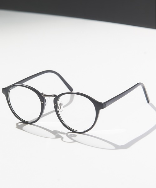 clarity blanc（クラリティーブラン）の「UVカットクリアーレンズ　伊達メガネ（メガネ・メンズ・その他/その他2/その他3/その他4/その他5/その他6/その他7/その他8/その他9/その他10/その他11/その他12/その他13/その他14/A/B/C/D/E/F/H/I/J/K/L/M/N/O/P/Q/R/S/T/U/V/W/X/Y/Z・FREE）」の3枚目の写真