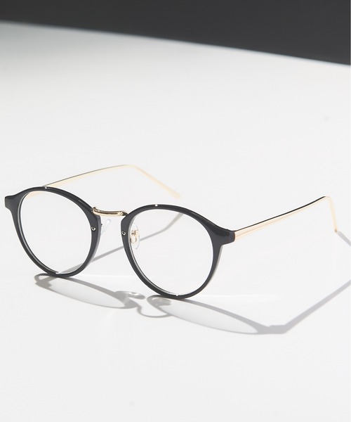 clarity blanc（クラリティーブラン）の「UVカットクリアーレンズ　伊達メガネ（メガネ・メンズ・その他/その他2/その他3/その他4/その他5/その他6/その他7/その他8/その他9/その他10/その他11/その他12/その他13/その他14/A/B/C/D/E/F/H/I/J/K/L/M/N/O/P/Q/R/S/T/U/V/W/X/Y/Z・FREE）」の5枚目の写真