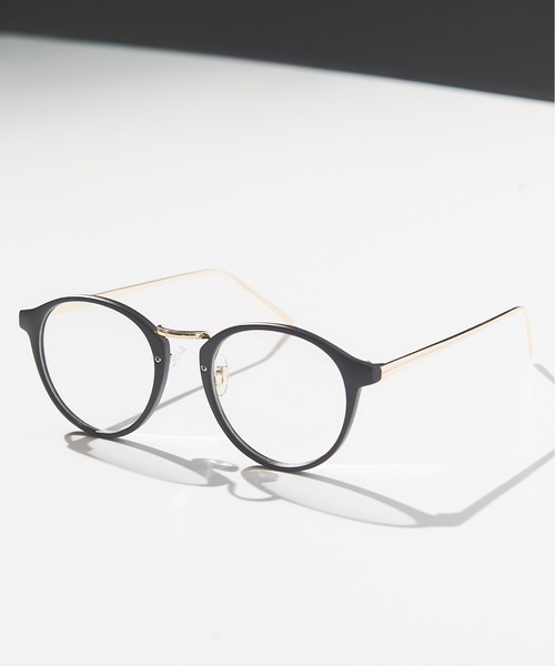 clarity blanc（クラリティーブラン）の「UVカットクリアーレンズ　伊達メガネ（メガネ・メンズ・その他/その他2/その他3/その他4/その他5/その他6/その他7/その他8/その他9/その他10/その他11/その他12/その他13/その他14/A/B/C/D/E/F/H/I/J/K/L/M/N/O/P/Q/R/S/T/U/V/W/X/Y/Z・FREE）」の7枚目の写真