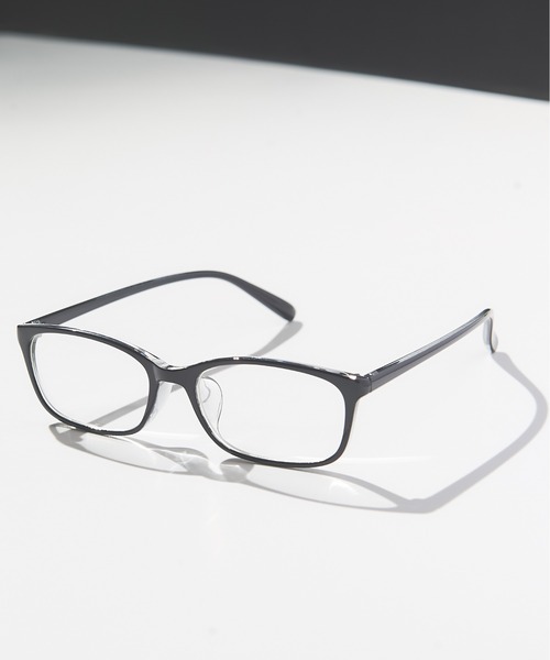 clarity blanc（クラリティーブラン）の「UVカットクリアーレンズ　伊達メガネ（メガネ・メンズ・その他/その他2/その他3/その他4/その他5/その他6/その他7/その他8/その他9/その他10/その他11/その他12/その他13/その他14/A/B/C/D/E/F/H/I/J/K/L/M/N/O/P/Q/R/S/T/U/V/W/X/Y/Z・FREE）」の9枚目の写真