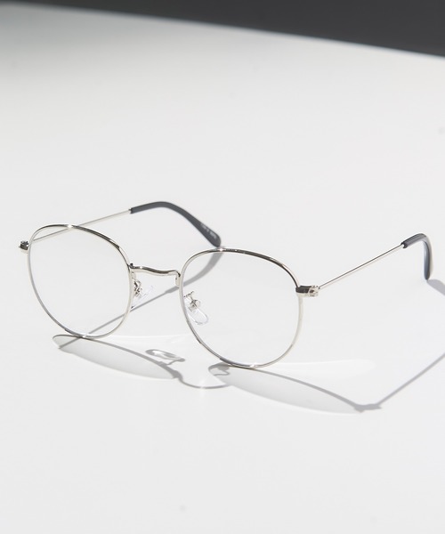 clarity blanc（クラリティーブラン）の「UVカットクリアーレンズ　伊達メガネ（メガネ・メンズ・その他/その他2/その他3/その他4/その他5/その他6/その他7/その他8/その他9/その他10/その他11/その他12/その他13/その他14/A/B/C/D/E/F/H/I/J/K/L/M/N/O/P/Q/R/S/T/U/V/W/X/Y/Z・FREE）」の17枚目の写真