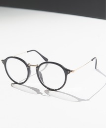 clarity blanc | UVカットクリアーレンズ　伊達メガネ(メガネ)