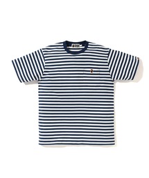 【WEB限定】POCKET HOOP TEE M BAPEC