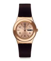 SWATCH（スウォッチ）の「SWATCH(スウォッチ)/腕時計 BROWNEE（アナログ腕時計）」