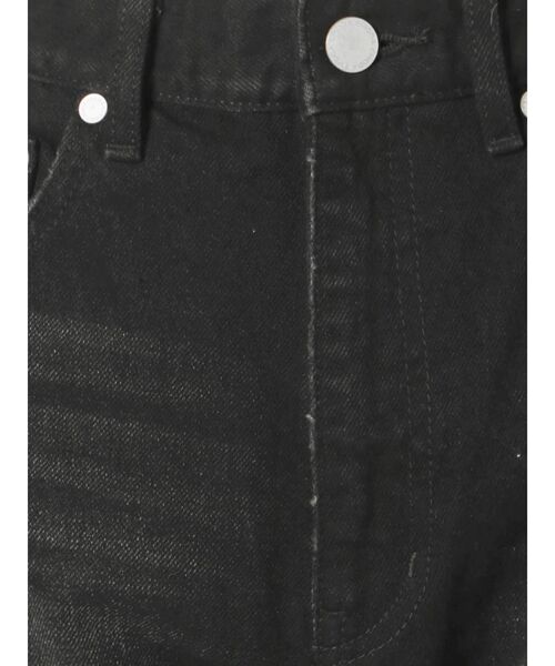 EMODA（エモダ）の「ヴィンテージライクハイウエストフレアジーンズ（デニムパンツ・レディース・ライトブルー/ブラック・SMALL/MEDIUM/X-SMALL）」の21枚目の写真