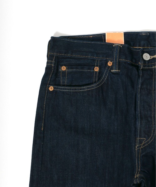 Levi's(リーバイス)の「Levi's/リーバイス 501 ORIGINAL FIT レギュラーストレート(デニムパンツ・メンズ・ワンウォッシュ・32inch/30inch/28inch/34inch/36inch/31inch/29inch/33inch)」の11枚目の写真