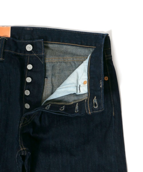 Levi's(リーバイス)の「Levi's/リーバイス 501 ORIGINAL FIT レギュラーストレート(デニムパンツ・メンズ・ワンウォッシュ・32inch/30inch/28inch/34inch/36inch/31inch/29inch/33inch)」の12枚目の写真