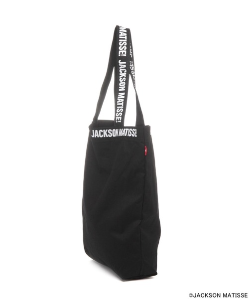 JACKSON MATISSE(ジャクソンマティス)の「【JACKSON MATISSE(ジャクソンマティス)×BAYFLOW】トート(トートバッグ・メンズ・その他2/ホワイト/その他1/ブラック・FREE)」の9枚目の写真