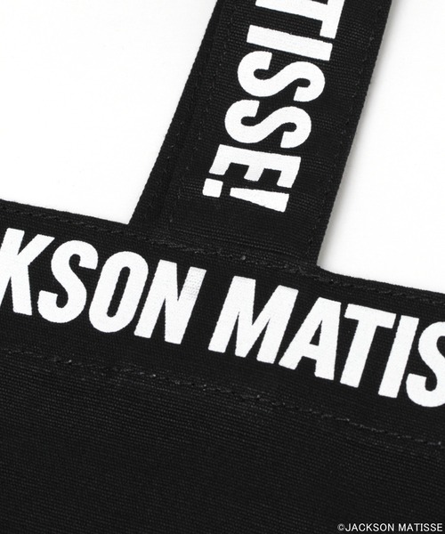 JACKSON MATISSE(ジャクソンマティス)の「【JACKSON MATISSE(ジャクソンマティス)×BAYFLOW】トート(トートバッグ・メンズ・その他2/ホワイト/その他1/ブラック・FREE)」の17枚目の写真