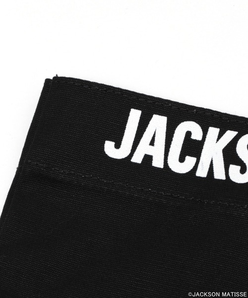 JACKSON MATISSE(ジャクソンマティス)の「【JACKSON MATISSE(ジャクソンマティス)×BAYFLOW】トート(トートバッグ・メンズ・その他2/ホワイト/その他1/ブラック・FREE)」の18枚目の写真