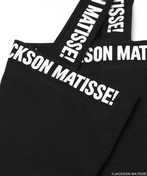 JACKSON MATISSE(ジャクソンマティス)の「【JACKSON MATISSE(ジャクソンマティス)×BAYFLOW】トート(トートバッグ・メンズ・その他2/ホワイト/その他1/ブラック・FREE)」の19枚目の写真