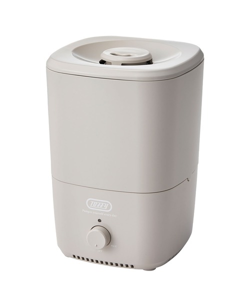 Toffy（トフィー）の「【Toffy/トフィー】 抗菌アロマ加湿器＜1.0L＞（生活家電・レディース・ホワイト/グレイッシュベージュ/アクア・FREE）」の2枚目の写真