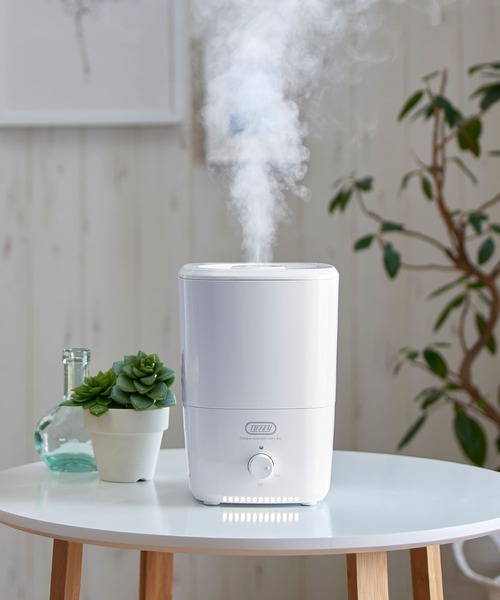 Toffy（トフィー）の「【Toffy/トフィー】 抗菌アロマ加湿器＜1.0L＞（生活家電・レディース・ホワイト/グレイッシュベージュ/アクア・FREE）」の5枚目の写真