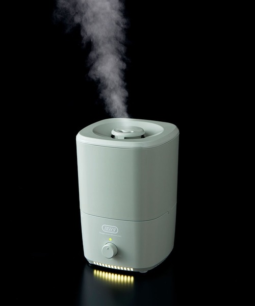 Toffy（トフィー）の「【Toffy/トフィー】 抗菌アロマ加湿器＜1.0L＞（生活家電・レディース・ホワイト/グレイッシュベージュ/アクア・FREE）」の6枚目の写真