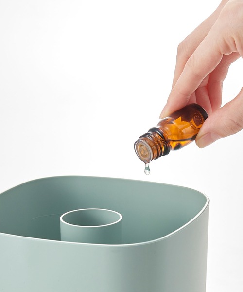 Toffy（トフィー）の「【Toffy/トフィー】 抗菌アロマ加湿器＜1.0L＞（生活家電・レディース・ホワイト/グレイッシュベージュ/アクア・FREE）」の11枚目の写真