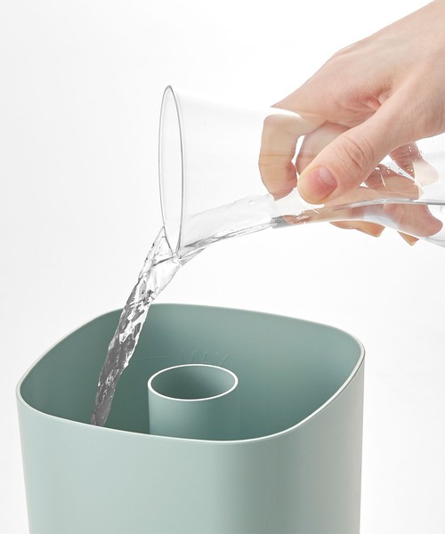 Toffy（トフィー）の「【Toffy/トフィー】 抗菌アロマ加湿器＜1.0L＞（生活家電・レディース・ホワイト/グレイッシュベージュ/アクア・FREE）」の7枚目の写真