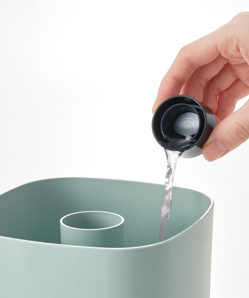 Toffy（トフィー）の「【Toffy/トフィー】 抗菌アロマ加湿器＜1.0L＞（生活家電・レディース・ホワイト/グレイッシュベージュ/アクア・FREE）」の14枚目の写真