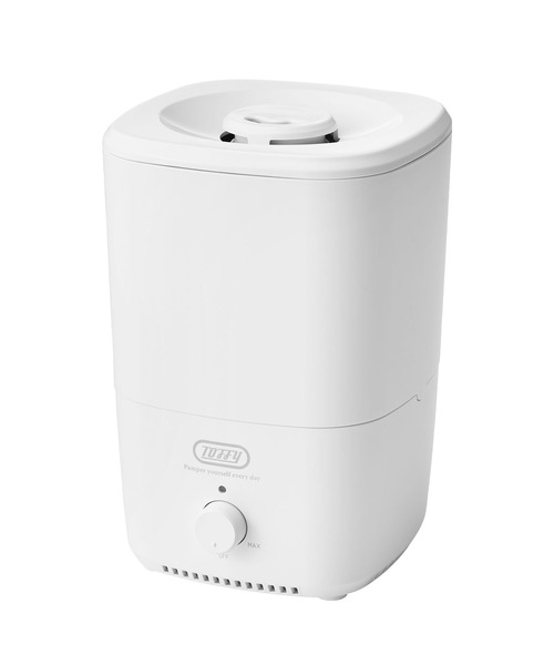 Toffy（トフィー）の「【Toffy/トフィー】 抗菌アロマ加湿器＜1.0L＞（生活家電・レディース・ホワイト/グレイッシュベージュ/アクア・FREE）」の4枚目の写真