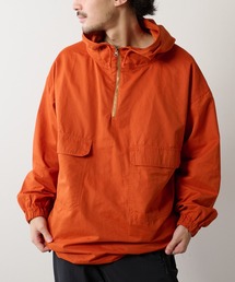 CIAOPANIC TYPY | ピーチ起毛オックス　アノラックパーカー(その他アウター)