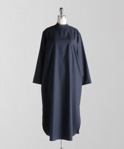 LOEFF（ロエフ）の「＜LOEFF（ロエフ）＞W サキソニー ルバシカ