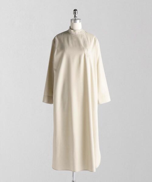 LOEFF（ロエフ）の「＜LOEFF（ロエフ）＞W サキソニー ルバシカ