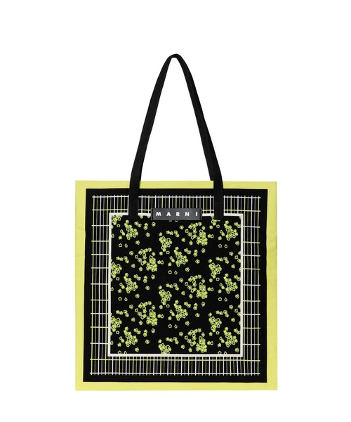 MARNI MARKET（マルニマーケット）の「バンダナトート（トートバッグ