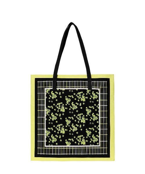 MARNI MARKET（マルニマーケット）の「バンダナトート（トートバッグ