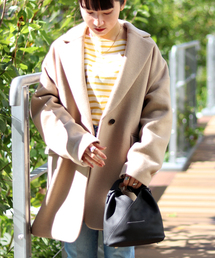 JOINT WORKS | J-Milliorメルトンミドルタケテーラードコート(テーラードジャケット)