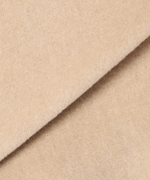 JOINT WORKS(ジョイントワークス)の「J-Milliorメルトンミドルタケテーラードコート(テーラードジャケット・レディース・ホワイト/ブラック/ベージュ・FREE)」の11枚目の写真