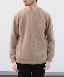 soglia | soglia/ソリア セーター LERWICK SWEATER(ニット/セーター)