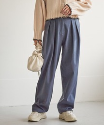 Heather ヘザーのその他パンツ ワイド ルーズ 通販 Zozotown