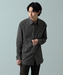 IG / コットンローン レギュラーカラーシャツ