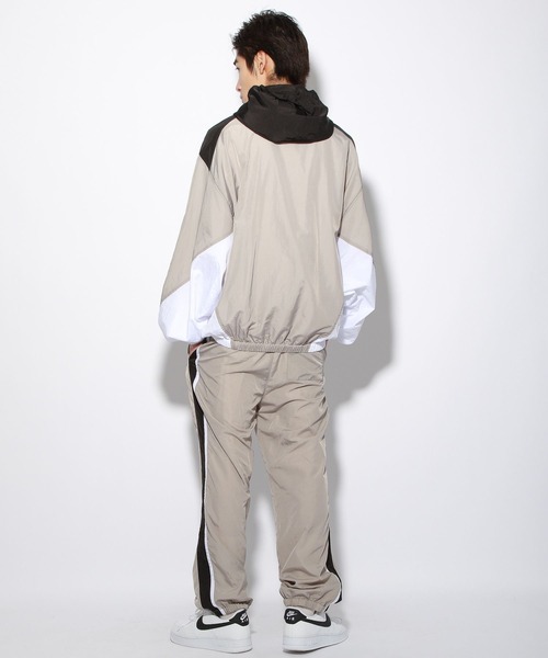 PBLIM(ページボーイリム)の「【PAGEBOYLIM】シャカシャカラインパンツ(その他パンツ・レディース・グレー系その他/グリーン系その他/ゼブラ/ブルー・FREE)」の19枚目の写真