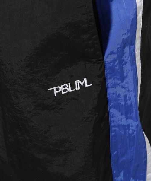 PBLIM(ページボーイリム)の「【PAGEBOYLIM】シャカシャカラインパンツ(その他パンツ・レディース・グレー系その他/グリーン系その他/ゼブラ/ブルー・FREE)」の6枚目の写真