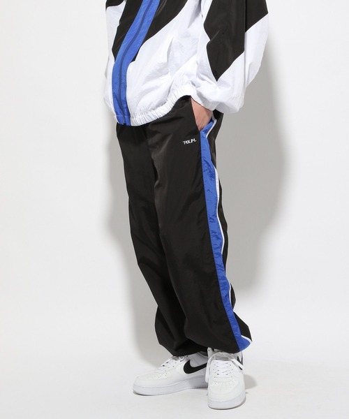 PBLIM(ページボーイリム)の「【PAGEBOYLIM】シャカシャカラインパンツ(その他パンツ・レディース・グレー系その他/グリーン系その他/ゼブラ/ブルー・FREE)」の16枚目の写真