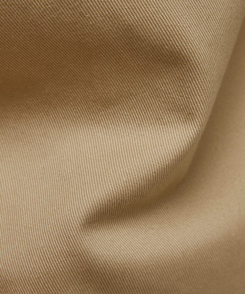 G-STAR（ジースター）の「BELTED TRENCH/トレンチコート（トレンチコート・メンズ・ベージュ系その他/ダークオリーブ・SMALL/X-SMALL/MEDIUM/LARGE）」の9枚目の写真