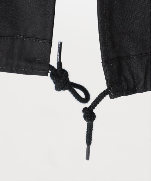 ARMY TWILL(アーミーツイル)の「【ARMY TWILL/アーミーツイル】別注 ミリタリーフーデットコート(ブルゾン・メンズ・ホワイト/ブラック/カーキ・LARGE/MEDIUM/X-LARGE)」の16枚目の写真