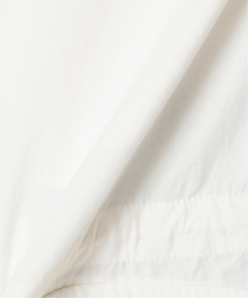 ARMY TWILL(アーミーツイル)の「【ARMY TWILL/アーミーツイル】別注 ミリタリーフーデットコート(ブルゾン・メンズ・ホワイト/ブラック/カーキ・LARGE/MEDIUM/X-LARGE)」の21枚目の写真