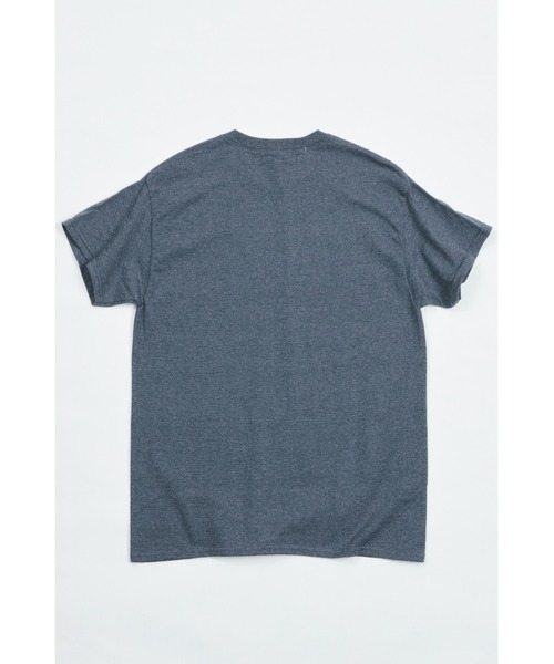 AlexanderLeeChang(アレキサンダーリーチャン)の「AlexanderLeeChang/アレキサンダーリーチャン ELECT T フロントグラフィック Tシャツ(Tシャツ/カットソー・メンズ・ホワイト/チャコールグレー/ライム・2/4/3)」の10枚目の写真