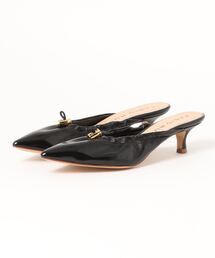 新品⭐️ Fabio Rusconi ファビオルスコーニ　サンダル　パンプス　38 Fabio Rusconi｜ファビオルスコーニのサンダル（ピンヒール