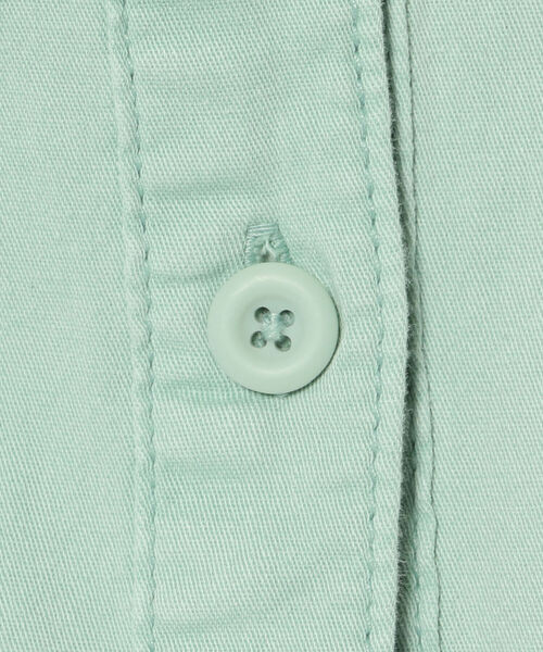 AVIREX(アヴィレックス)の「【Women's】BANDANA PATTERN COMBI ONEPIECE/ バンダナパターン コンビワンピース(ワンピース・レディース・オフホワイト/サックスブルー・MEDIUM/SMALL)」の7枚目の写真