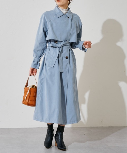 prose verse（プロズヴェール）の「フェイクレザーメッシュショルダーバッグ（ショルダーバッグ・レディース・オフホワイト/ブラック/ブラウン・ﾌﾘ-）」の13枚目の写真