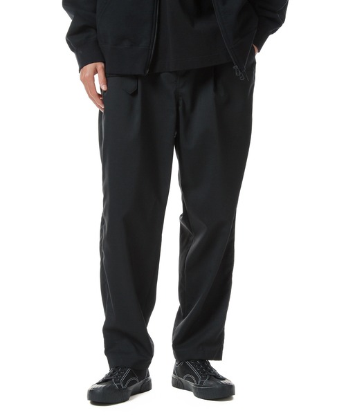 パンツ SOPHNET. 1TUCK VENTILATION WIDE PANTS Gramicci-Sophnet-Edition-1Tuck