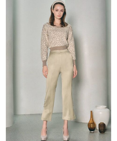 RESEXXY（リゼクシー）の「サテングロッシーカチューシャ（カチューシャ・レディース・ブラック/アイボリー/ピンク・FREE）」の4枚目の写真