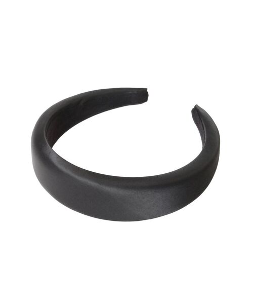 RESEXXY（リゼクシー）の「サテングロッシーカチューシャ（カチューシャ・レディース・ブラック/アイボリー/ピンク・FREE）」の7枚目の写真