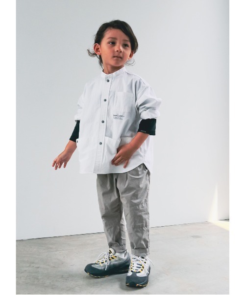 ダンプ 2タック ロングパンツ