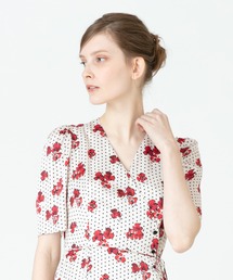 LOULOU WILLOUGHBY（ルルウィルビー）の「【LOULOU WILLOUGHBY】ドット