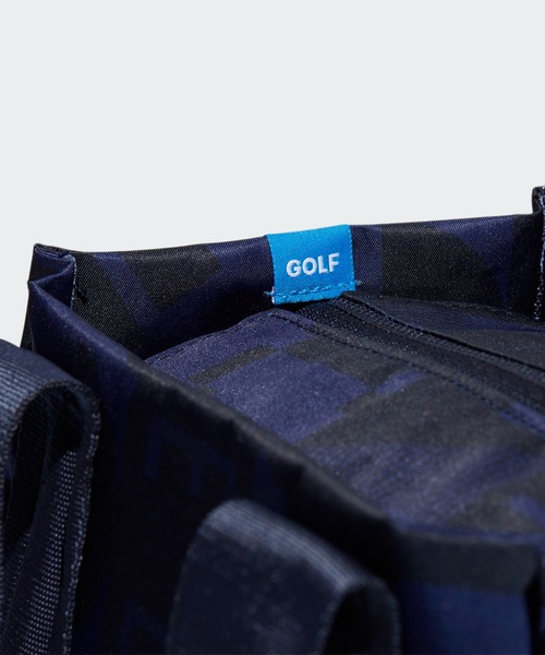 グラフィック ラウンドトートバッグ【adidas Golf/アディダス