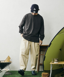 ヘンリーネック Tシャツ